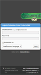 Mobile Screenshot of mail.columbianhp.com