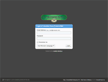 Tablet Screenshot of mail.columbianhp.com